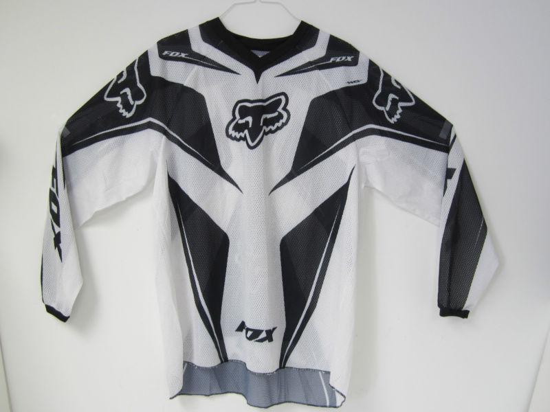 Gently used mens 2x large fox off road motorcycle shirt