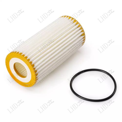 3pcs oil filter hu6013z 06l115562b for audi a4 quattro volkswagen passat jetta/