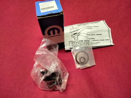 Nos chrysler dodge mopar fuel pressure regulator 05277829  ~  free ship!