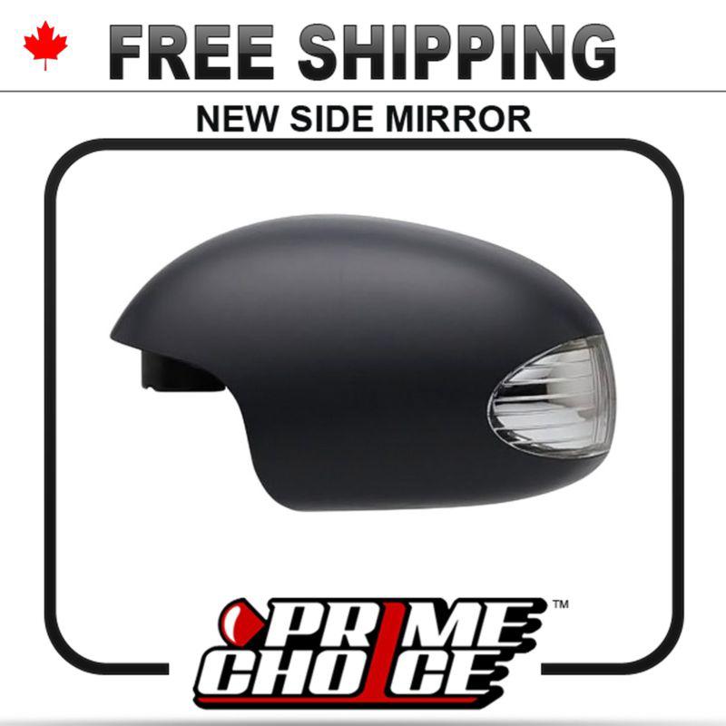 New power drivers side view mirror