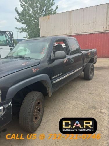 Ac condenser fits 99-14 sierra 2500 pickup 115852