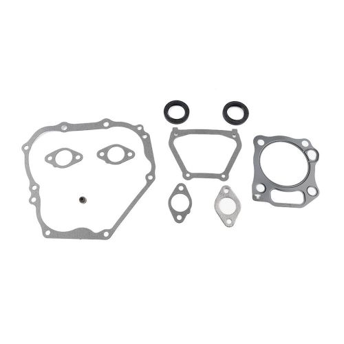 Engine rebuild kit w/ gaskets seals for yamaha golf cart motor ydra 2007-2013