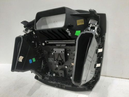 2012 ford focus oem radio/cd/stereo/aux head unit no code available