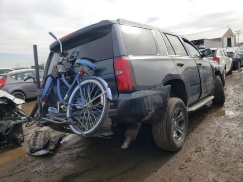 2015 cadillac escalade esv left driver side rear door glass window