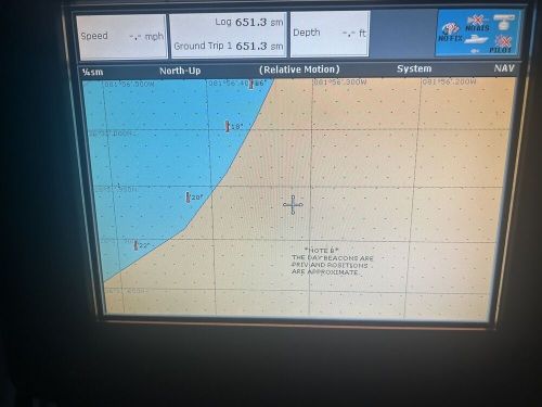 Raymarine e80