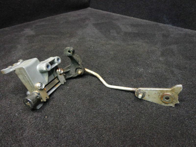 Shift link #24630-zw1-000 honda 1997-2006 75,90 hp outboard 4 stroke engine~706