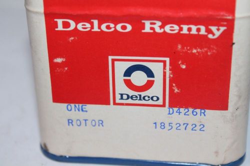 Delco remy d426r,d106hp,d204 1970-1974 camaro,chevellle,442,firebird,corvette v8