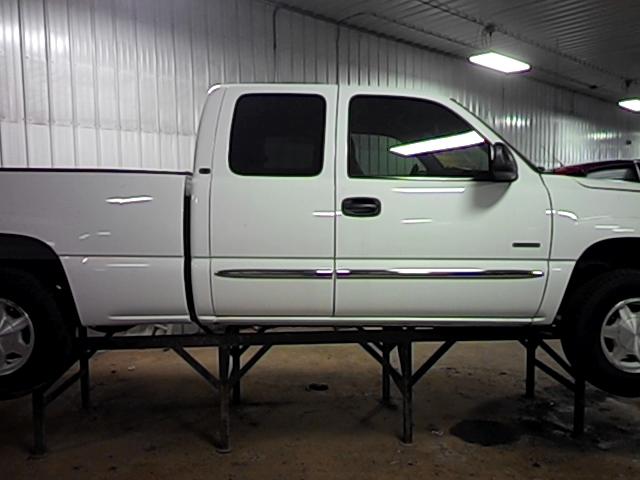 2005 gmc sierra 1500 pickup 87519 miles front door right