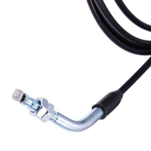 121&#034; throttle cable universal for go kart 150cc 250cc kazuma kandi roketa gk-...