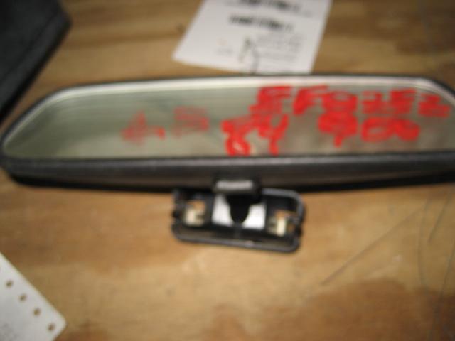 Interior rear view mirror saab 900 1984 84