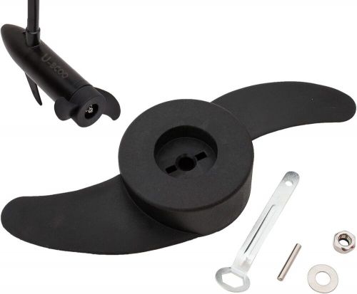 Durable Electric Trolling Motor Prop with 2-Blade Design for Efficient Thrust, US $33.29, image 5