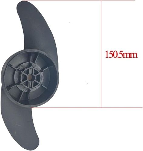 Durable Electric Trolling Motor Prop with 2-Blade Design for Efficient Thrust, US $33.29, image 6