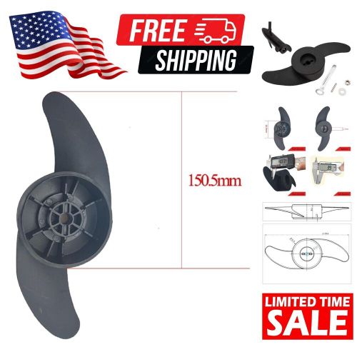 Durable Electric Trolling Motor Prop with 2-Blade Design for Efficient Thrust, US $33.29, image 9