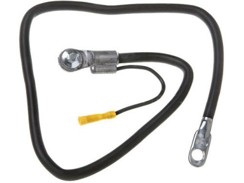 Negative battery cable smp 95dqms79 for ford thunderbird 1973