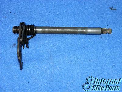 Honda 1972 honda sl125 se gearshift shift shaft spindle 24610-107-760 em