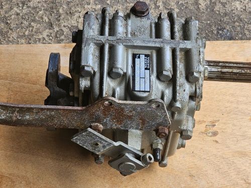 Zf10m volvo ms 10 l-a branded 2.38 marine transmission