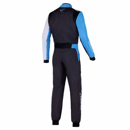 Fia alpinestars kmx-9 v3 graph 2 kart suit karting 3 layers 2 colors