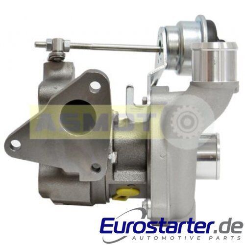 1** turbocharger new - oe-ref. 77014768891 for renault-nissan-