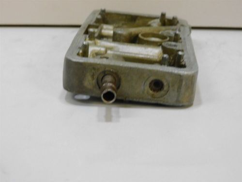 Holley 4160 carburetor primary metering block 5275 3 5271