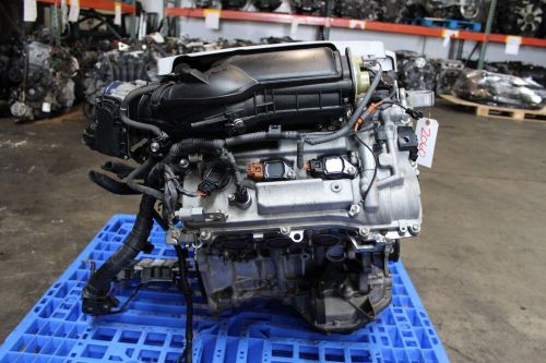 2007-2016 toyota sienna engine motor 3.5l v6 jdm 2gr 2grfe vvti w/o oil cooler