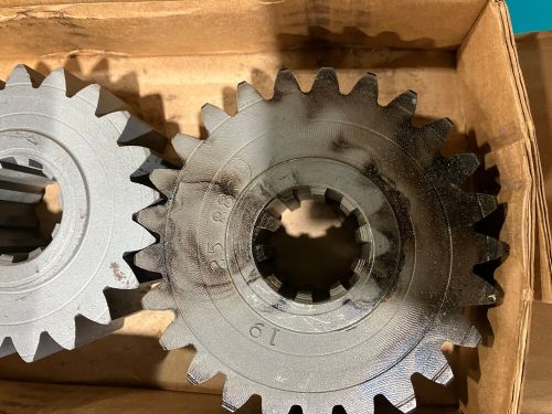 Halibrand quick change gears 10 spline 19 21 88 /  19 25 88