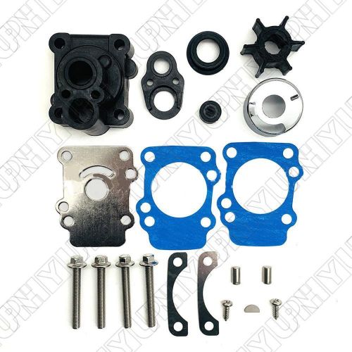 1 set boat water pump kit for yamaha 9.9hp 15hp 682-w0078-00-00 682-44300-01-00