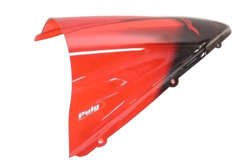 Puig 1650r red yzf-r1 windscreen nos