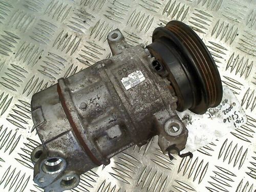 Air conditioning pump ac compressor fiat stilo (192a/b) 2002 r134ab722-