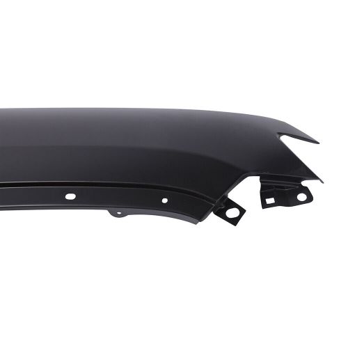 Front passenger side fender for 2011-2022 jeep grand cherokee primed steel