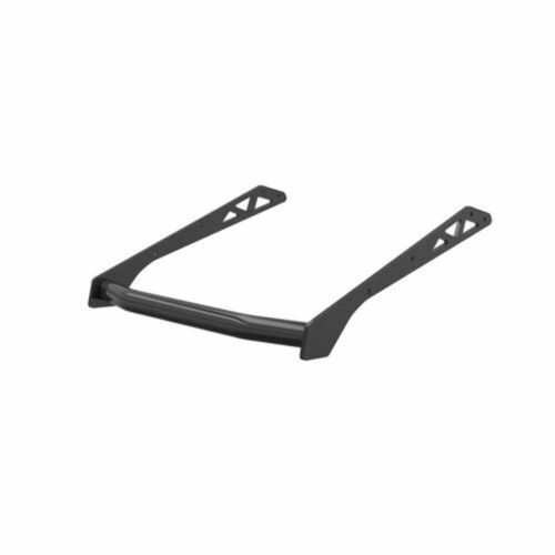 Polaris 2881754-458 matte black extreme 174&#034; rear bumper pro rmk