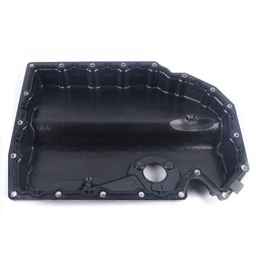 Lower engine oil pan for audi a3 s3 tt volkswagen golf gti 2015 2016 2017-2018