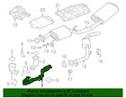 Genuine nissan converter &amp; pipe 20020-1jr0a