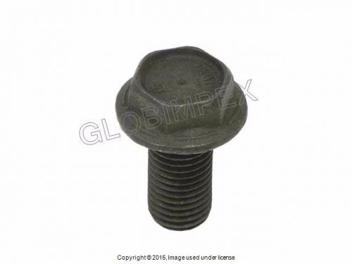 Porsche 912 914 &#039;70-&#039;76 flywheel bolt genuine +warranty