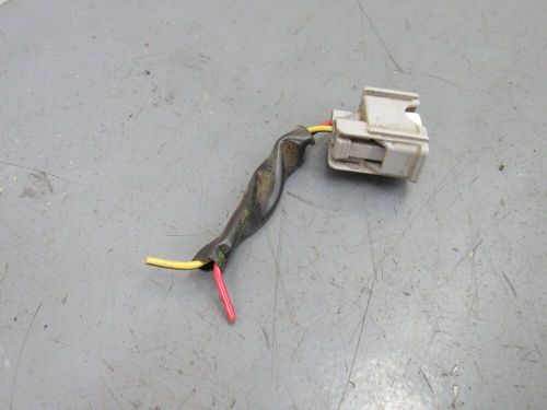 Acura tl fuel injector connector harness plug j35 v6 2004-2008 oem