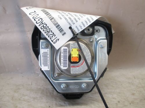 2013 2014 2015 2016 2017 hyundai veloster wheel airbag driver air bag oem