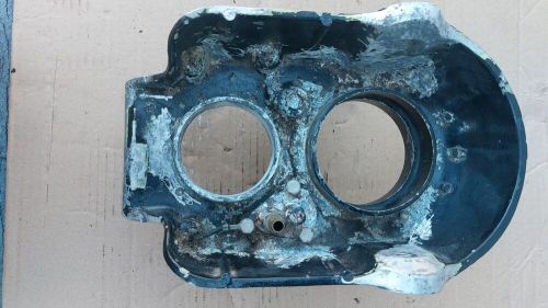 Tr2 - trs 1972-1976 mercruiser gimbal bell housing helmet - unpainted