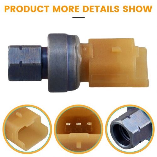 9673006380 82cp32-06 a/c pressure switch air conditioner pressure sensor for 307 3082528-