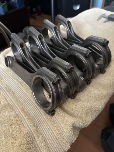 440 h beam 6.760 2.375 .990  4340 connecting rods mopar 440