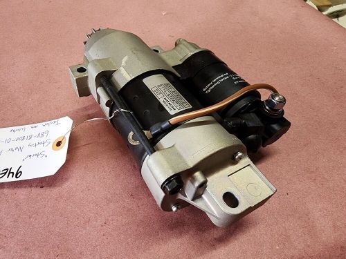 Yamaha starter, starting motor assy, 68v-81800-01-00, f115 four stroke, 94ep-20