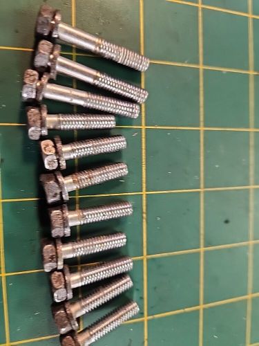 1997 yamaha waverunner venture 760 intake manifold bolts #wv249*