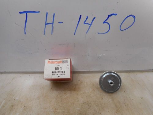 Nos motorcraft vacuum control dd1