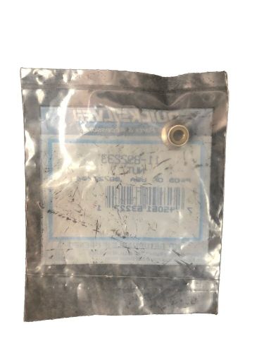 U30 genuine mercury quicksilver 11-892233 nut oem new factory boat parts