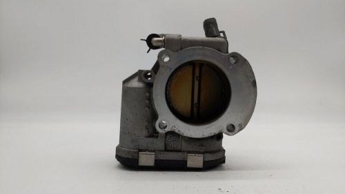 2006-2010 hyundai sonata throttle body l0077