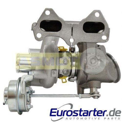 1*** turbocharger new - oe-ref. 55243431 for fiat-