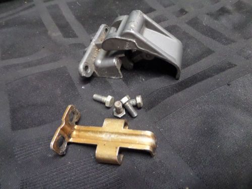 1985 mariner 25xd 25hp front rear latches 43554a4 43514 mercury motor outboard