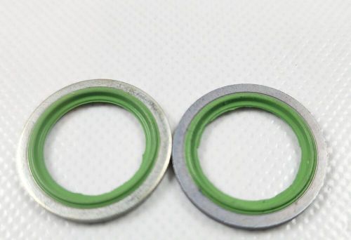 Volvo  seal ring  id: 20852765.  2pcs