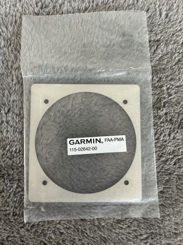 Garmin g5 adaptor plate p/n: 115-02642-00 new