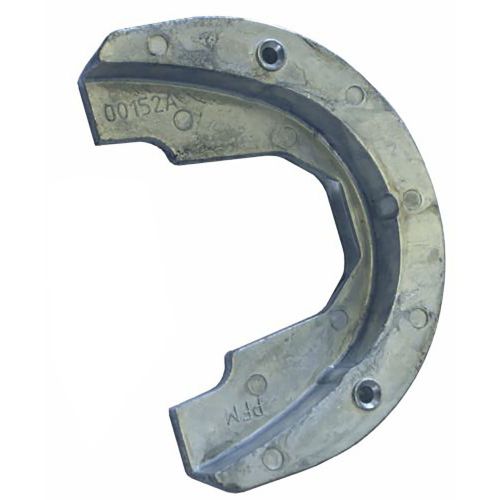 Anode zinc alloy 983494 for evinrude