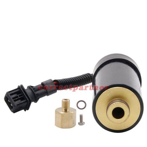 3588865 high pressure electric 3860210 fuel pump for volvo penta 4.3 5.0 5.7 8.1