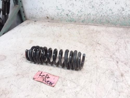 2023 bmw m3 driver or passenger side rear coil spring oem